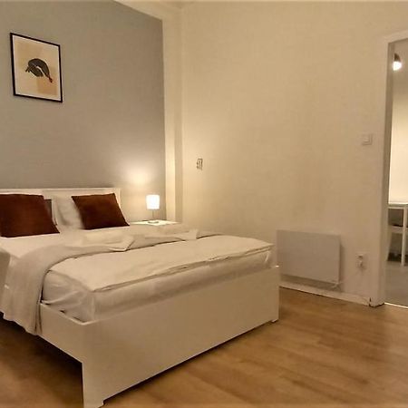 Quiet And Private Studio In The Center Διαμέρισμα Βουδαπέστη Εξωτερικό φωτογραφία