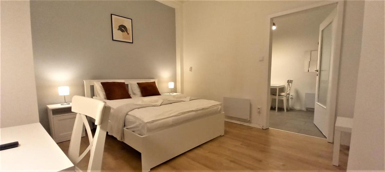 Quiet And Private Studio In The Center Διαμέρισμα Βουδαπέστη Εξωτερικό φωτογραφία