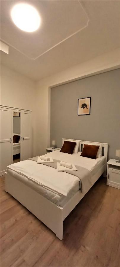 Quiet And Private Studio In The Center Διαμέρισμα Βουδαπέστη Εξωτερικό φωτογραφία