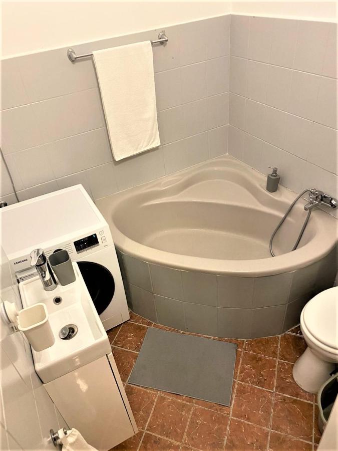 Quiet And Private Studio In The Center Διαμέρισμα Βουδαπέστη Εξωτερικό φωτογραφία