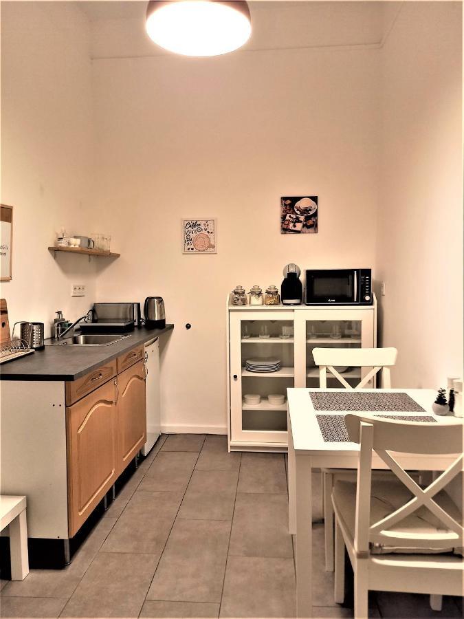 Quiet And Private Studio In The Center Διαμέρισμα Βουδαπέστη Εξωτερικό φωτογραφία