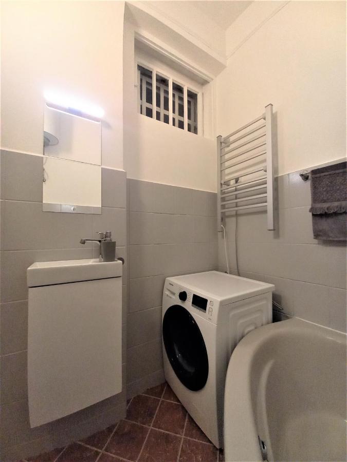 Quiet And Private Studio In The Center Διαμέρισμα Βουδαπέστη Εξωτερικό φωτογραφία