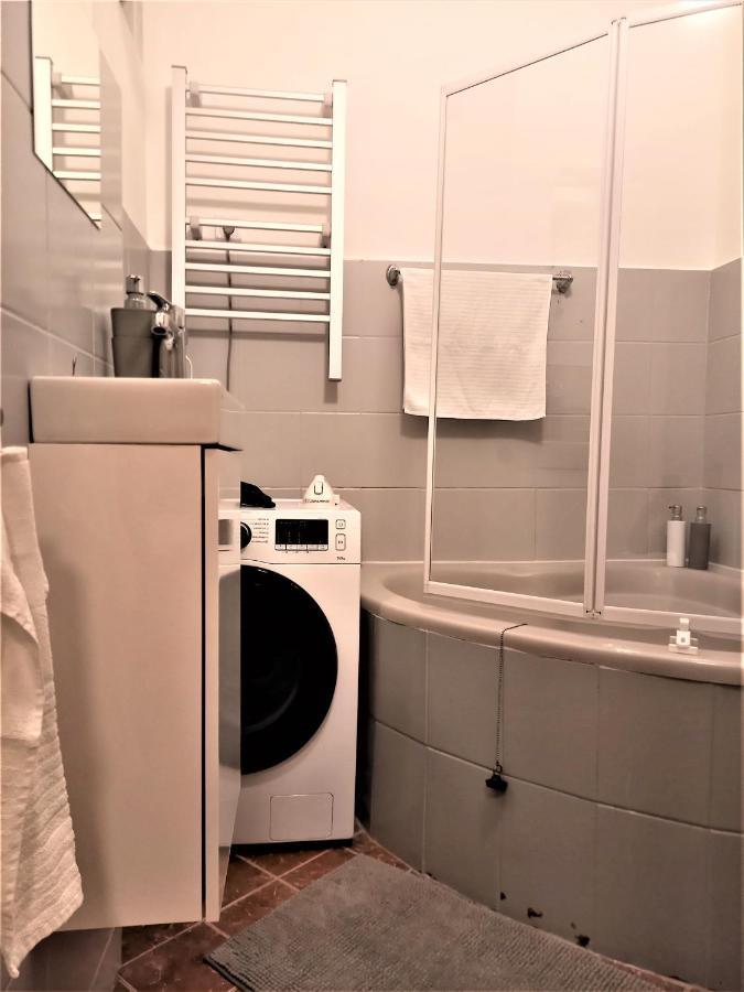 Quiet And Private Studio In The Center Διαμέρισμα Βουδαπέστη Εξωτερικό φωτογραφία